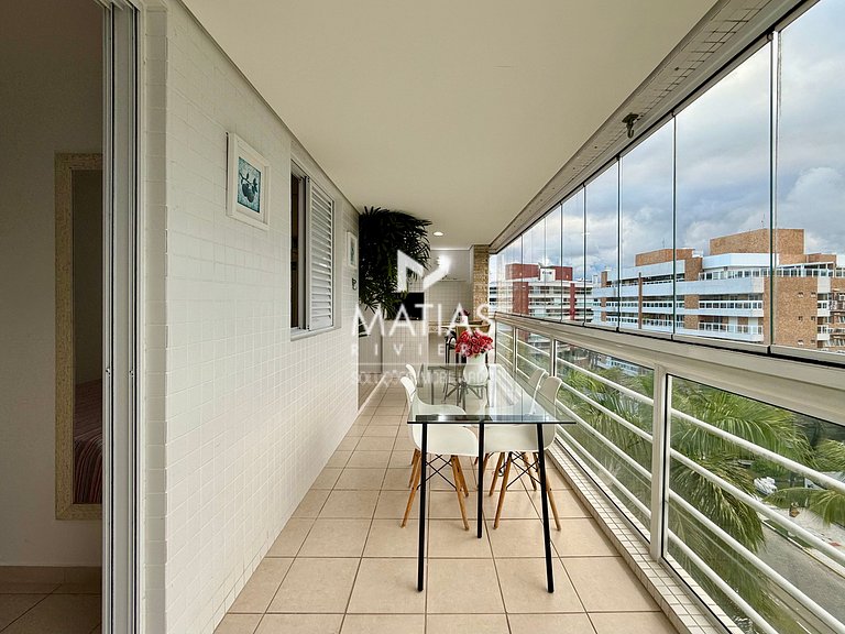 Apto Riviera de São Lourenço Clube Compartilhado