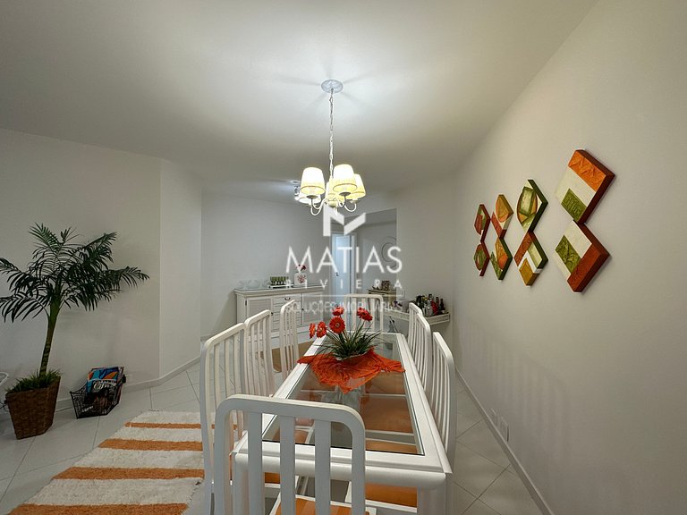 Apartamento 5 Quartos, sendo 3 Suítes, Ar Condicionado - Riv