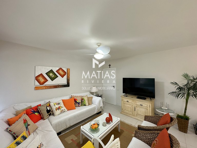 Apartamento 5 Quartos, sendo 3 Suítes, Ar Condicionado - Riv
