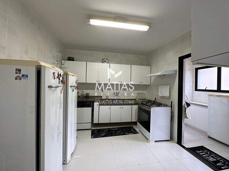 Apartamento 5 Quartos, sendo 3 Suítes, Ar Condicionado - Riv