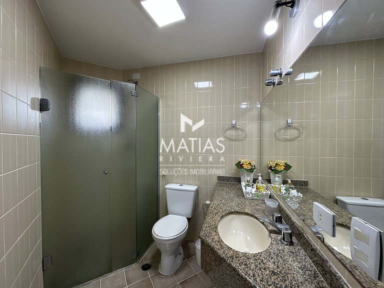 Apartamento 5 Quartos, sendo 3 Suítes, Ar Condicionado - Riv