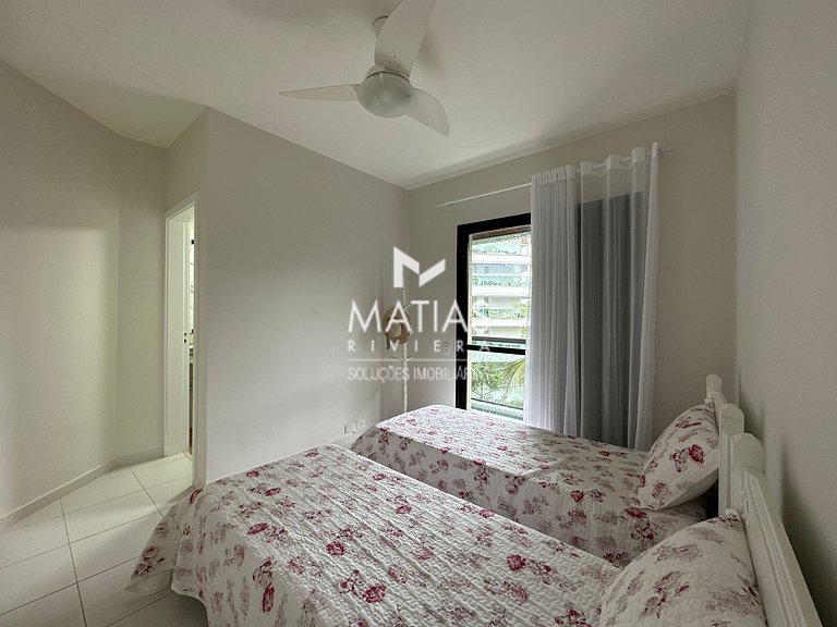 Apartamento 5 Quartos, sendo 3 Suítes, Ar Condicionado - Riv
