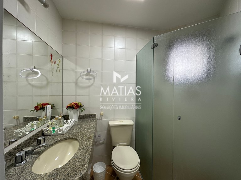 Apartamento 5 Quartos, sendo 3 Suítes, Ar Condicionado - Riv