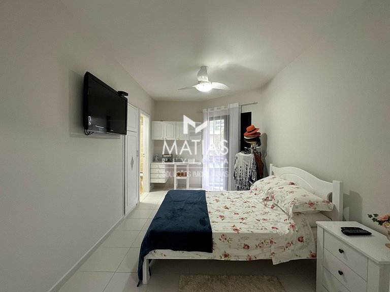 Apartamento 5 Quartos, sendo 3 Suítes, Ar Condicionado - Riv