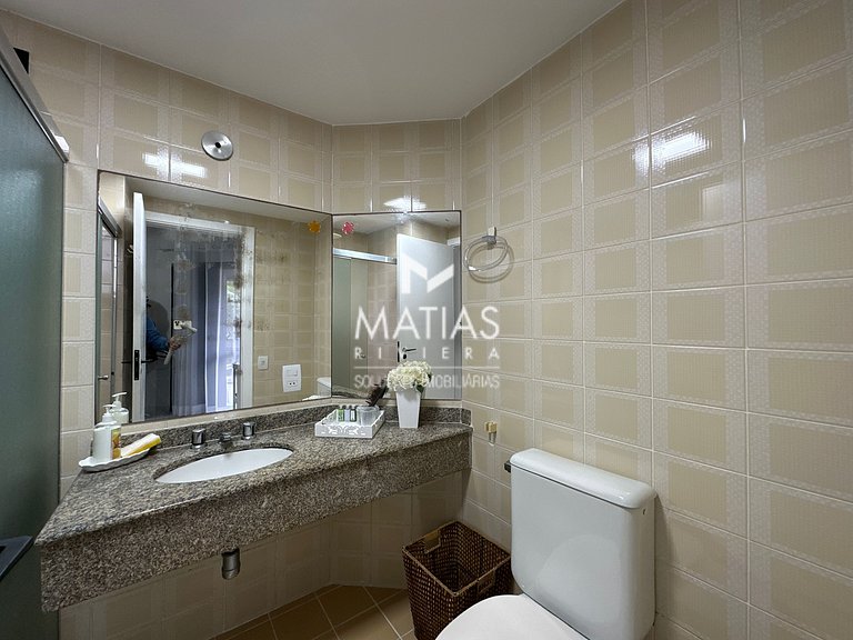 Apartamento 5 Quartos, sendo 3 Suítes, Ar Condicionado - Riv