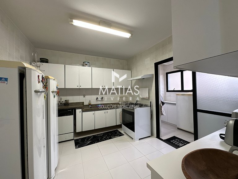 Apartamento 5 Quartos, sendo 3 Suítes, Ar Condicionado - Riv
