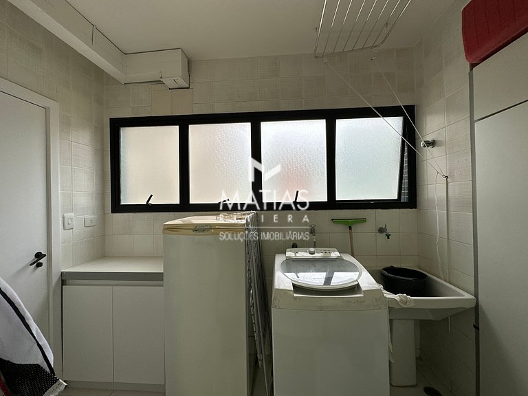 Apartamento 5 Quartos, sendo 3 Suítes, Ar Condicionado - Riv
