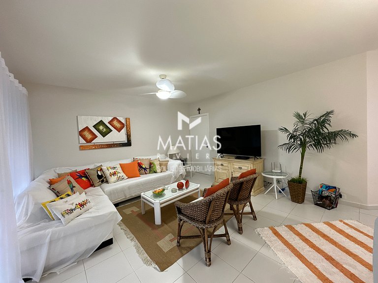 Apartamento 5 Quartos, sendo 3 Suítes, Ar Condicionado - Riv