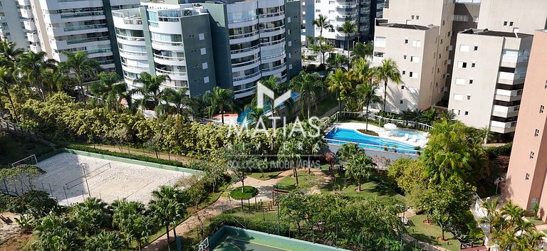 Apto. Riviera de São Lourenço Clube Compartilhado Módulo 2