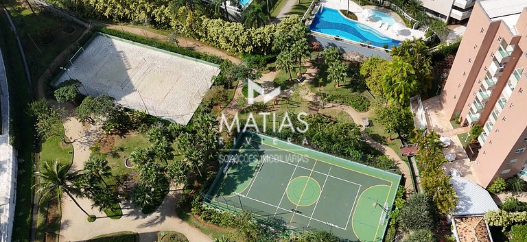 Apto Riviera de São Lourenço Clube Compartilhado