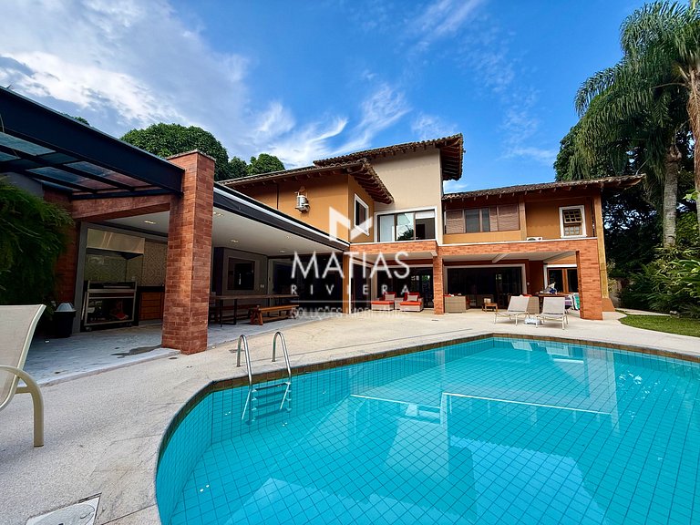 Casa Completa 14 Pessoas Riviera de São Lourenço