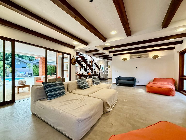 Casa Completa 14 Pessoas Riviera de São Lourenço