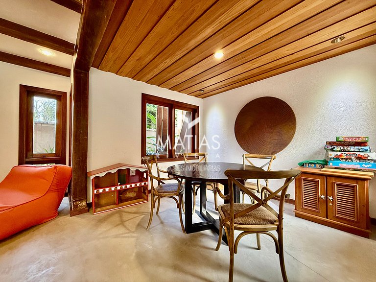 Casa Completa 14 Pessoas Riviera de São Lourenço