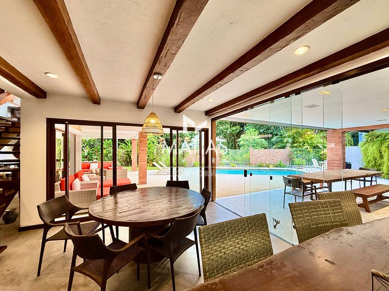 Casa Completa 14 Pessoas Riviera de São Lourenço