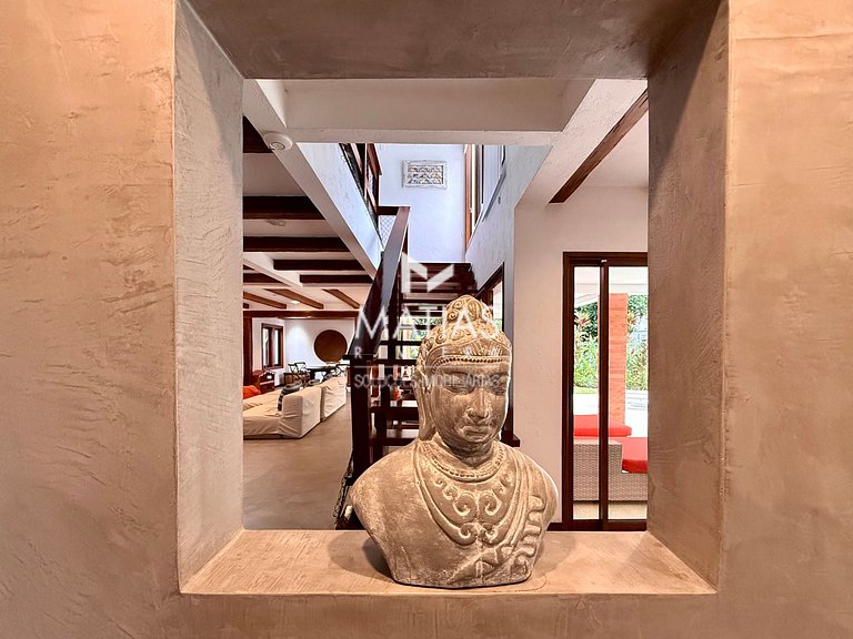 Casa Completa 14 Pessoas Riviera de São Lourenço