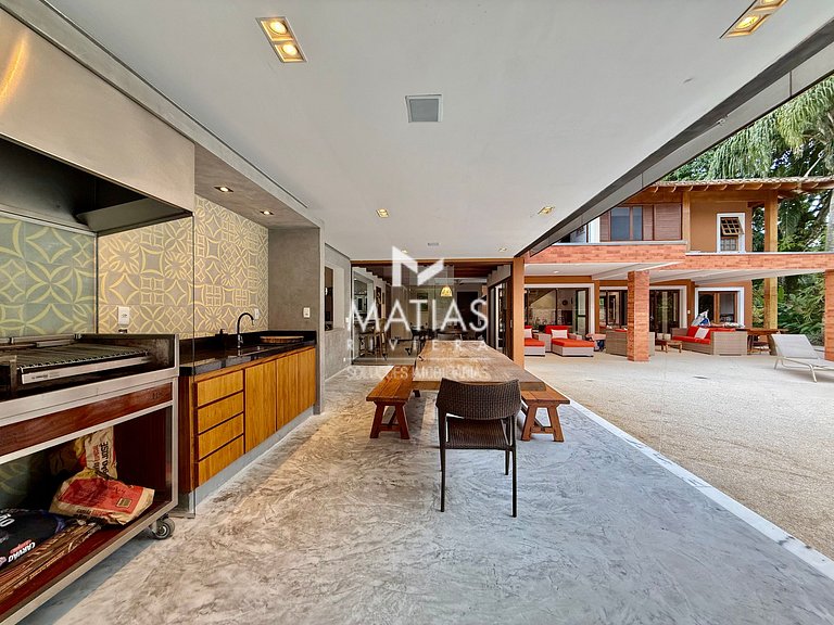 Casa Completa 14 Pessoas Riviera de São Lourenço