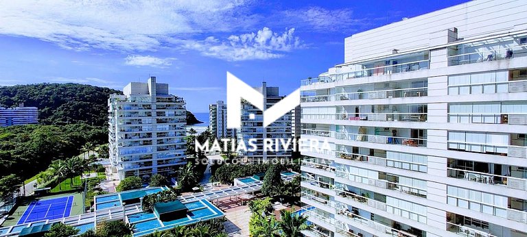 All Time Riviera de São Lourenço próximo a praia