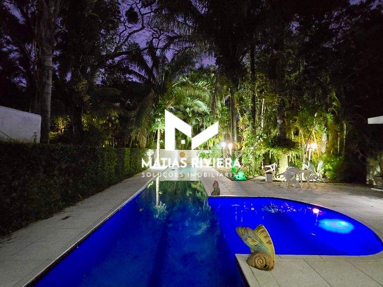 Riviera de São Lourenço 5 Suítes, Piscina com Raia