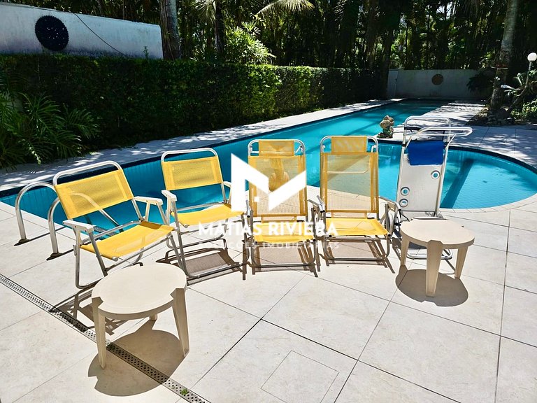 Riviera de São Lourenço 5 Suítes, Piscina com Raia