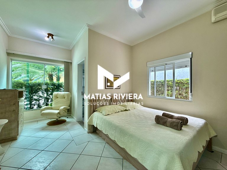 Riviera de São Lourenço 5 Suítes, Piscina com Raia