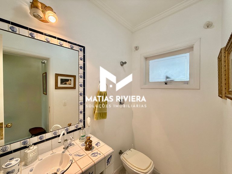 Riviera de São Lourenço 5 Suítes, Piscina com Raia