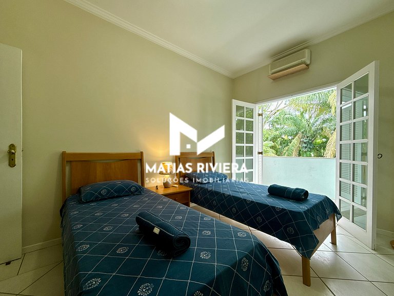 Riviera de São Lourenço 5 Suítes, Piscina com Raia