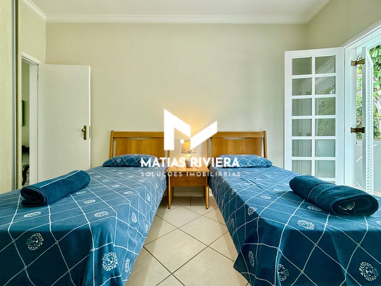 Riviera de São Lourenço 5 Suítes, Piscina com Raia