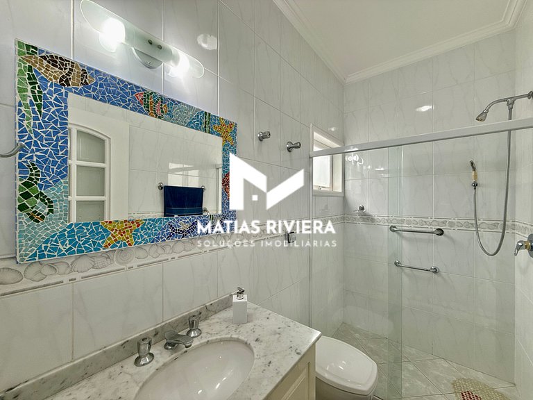 Riviera de São Lourenço 5 Suítes, Piscina com Raia