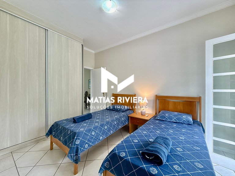 Riviera de São Lourenço 5 Suítes, Piscina com Raia