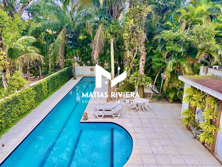 Riviera de São Lourenço 5 Suítes, Piscina com Raia