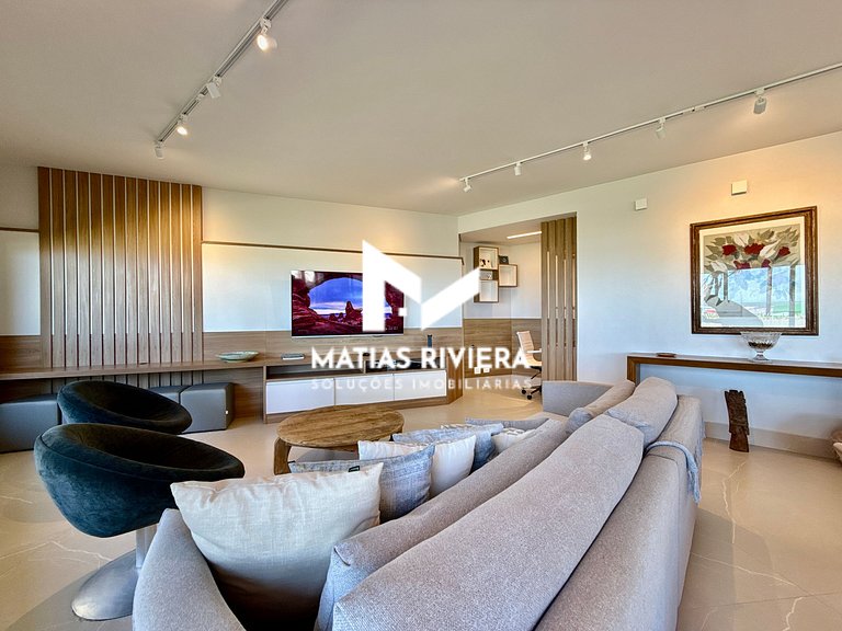 Apto. 20 metros da Praia Riviera de São Lourenço