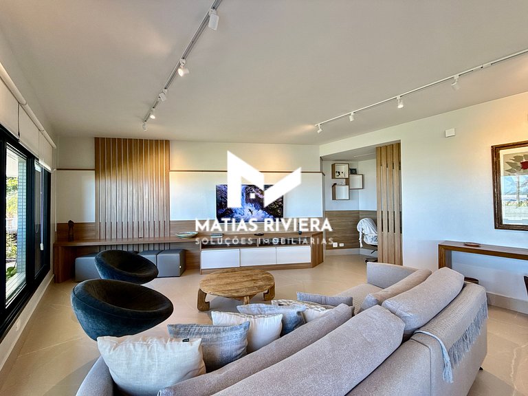 Apto. 20 metros da Praia Riviera de São Lourenço