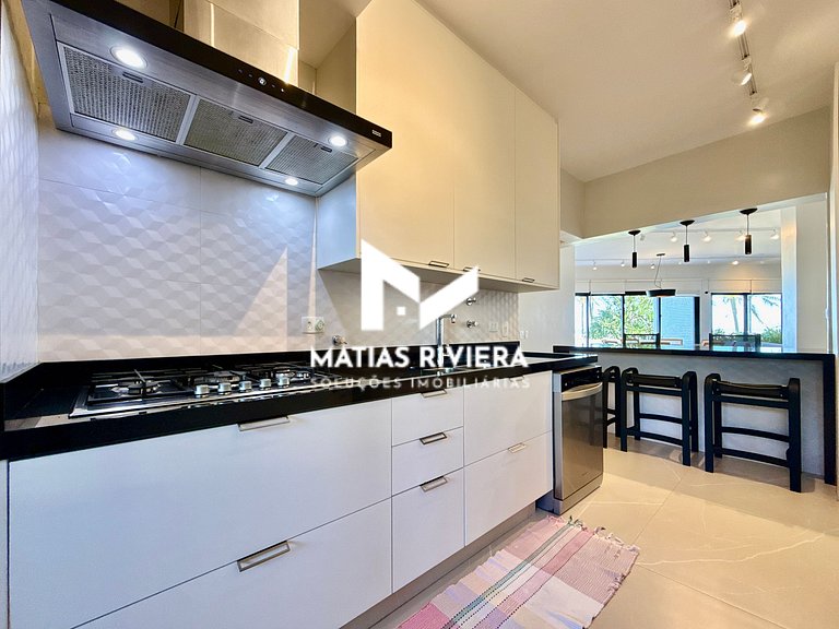 Apto. 20 metros da Praia Riviera de São Lourenço