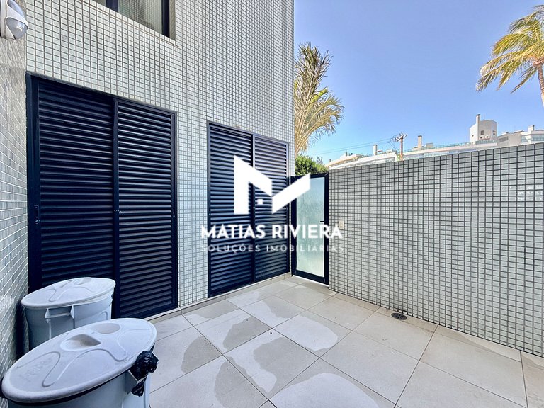 Apto. 20 metros da Praia Riviera de São Lourenço