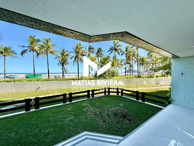 Apartamento 20 metros da praia Riviera de São Lourenço M4