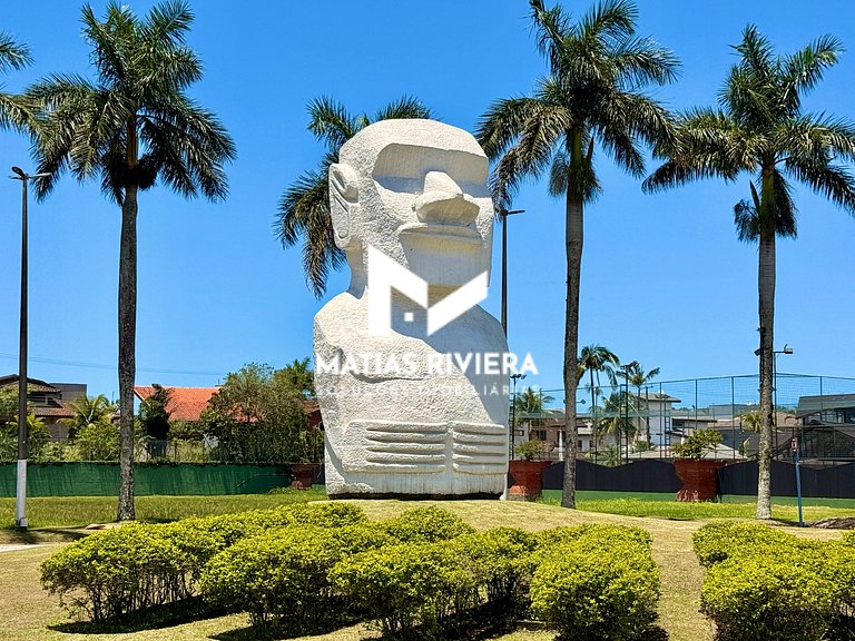 Ótima Casa com Piscina e Churrasqueira - Hanga Roa