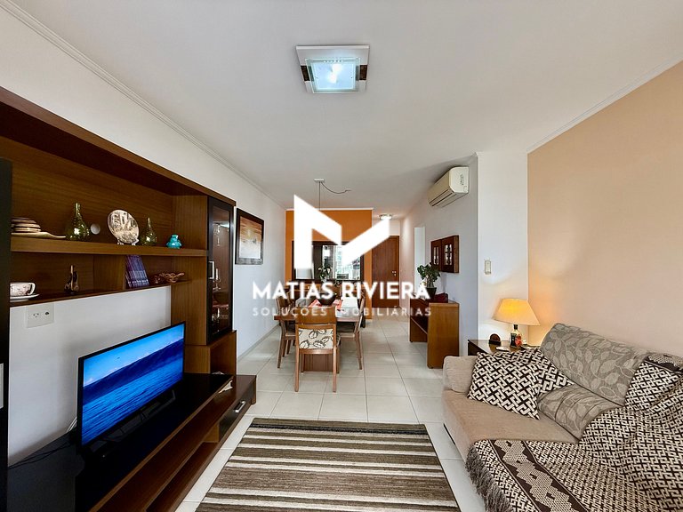 Apartamento Módulo 8 Riviera de São Lourenço