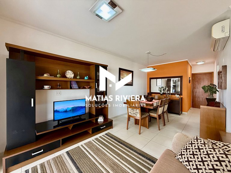 Apartamento Módulo 8 Riviera de São Lourenço