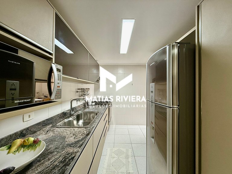 Apartamento Módulo 8 Riviera de São Lourenço