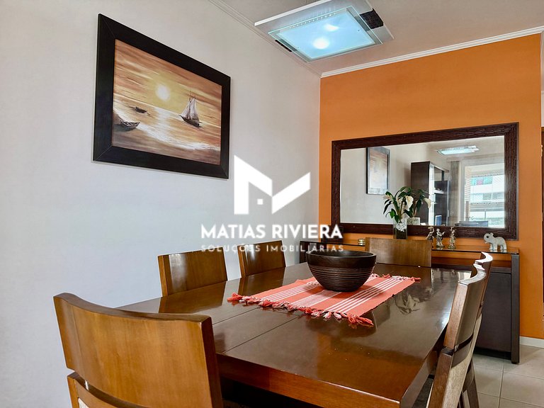 Apartamento Módulo 8 Riviera de São Lourenço