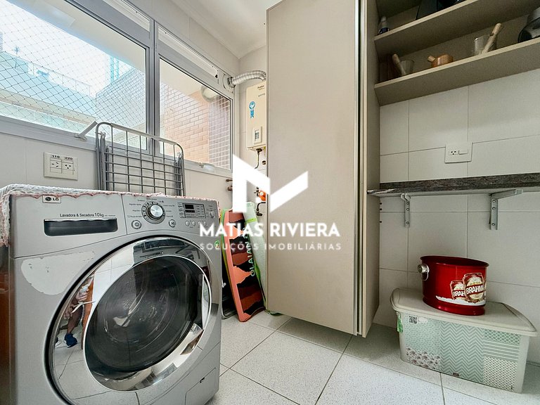 Apartamento Módulo 8 Riviera de São Lourenço