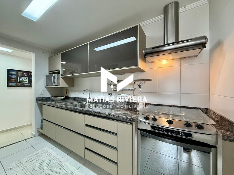 Apartamento Módulo 8 Riviera de São Lourenço