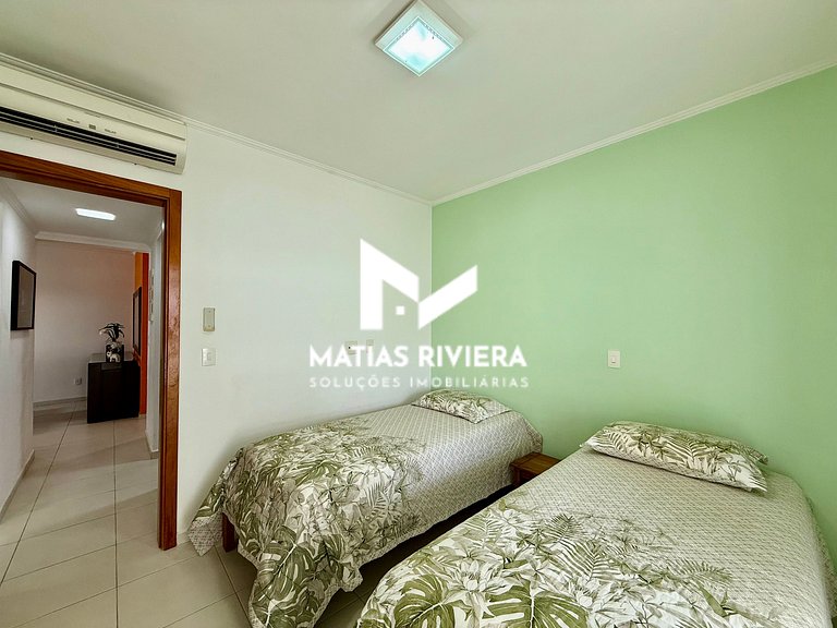 Apartamento Módulo 8 Riviera de São Lourenço