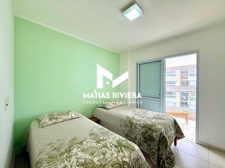 Apartamento Módulo 8 Riviera de São Lourenço