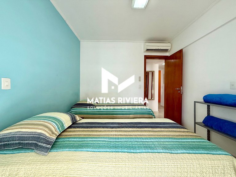 Apartamento Módulo 8 Riviera de São Lourenço