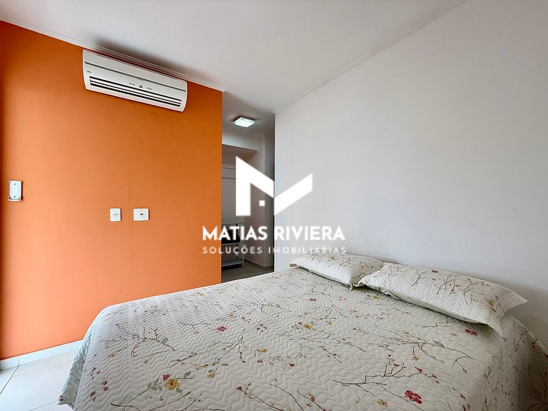 Apartamento Módulo 8 Riviera de São Lourenço