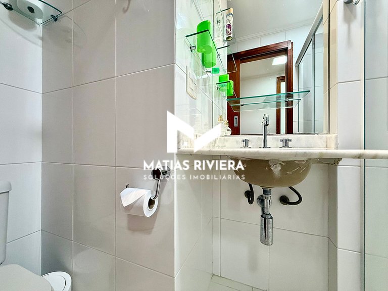 Apartamento Módulo 8 Riviera de São Lourenço