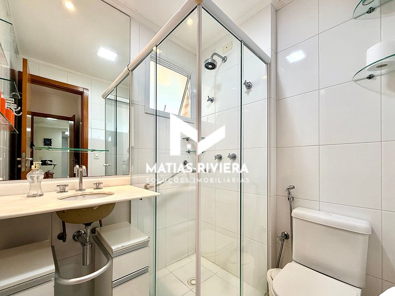 Apartamento Módulo 8 Riviera de São Lourenço