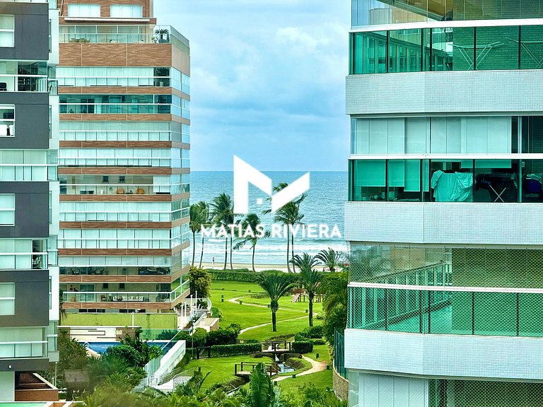 Apartamento Módulo 8 Riviera de São Lourenço