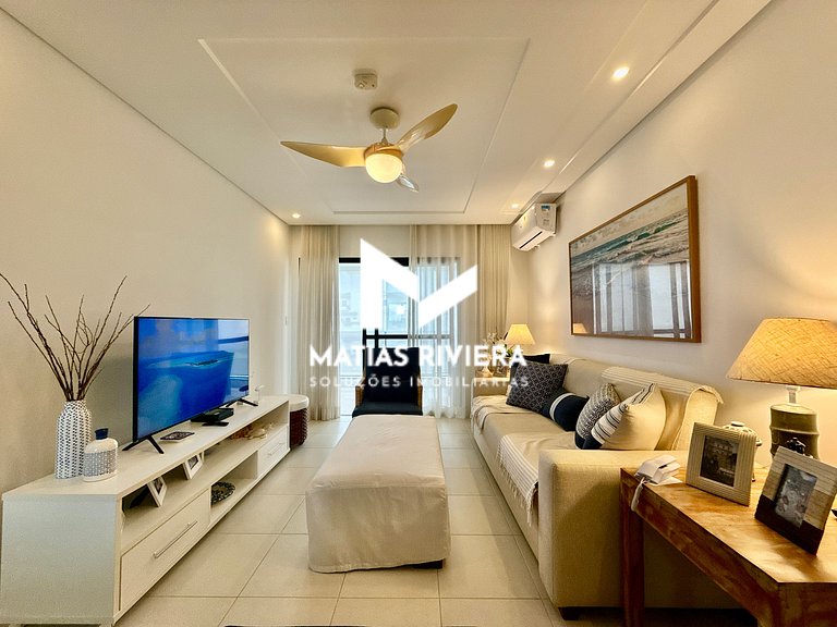 Cobertura 200m da Praia Riviera de São Lourenço